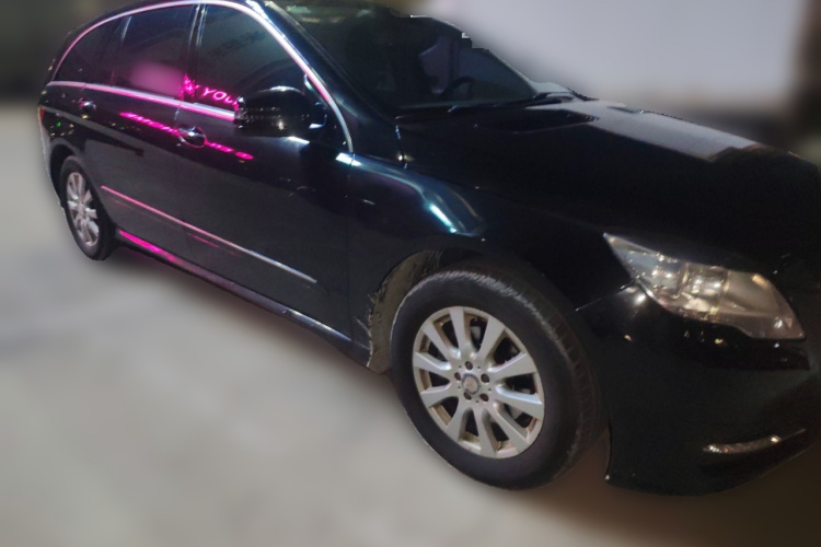 奔驰R级 2010款 R 350 L 4MATIC车身外观6002
