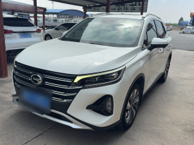 广汽传祺 传祺GS4 2020款 270T 自动智联科技版