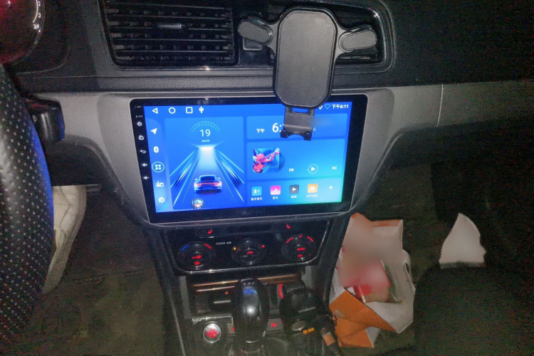 大众 朗境 2017款 230TSI DSG豪华版局部细节16