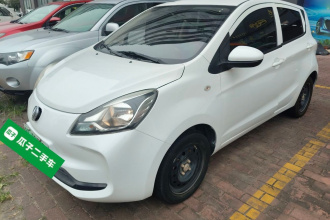 长安欧尚 奔奔E-Star 2021款 国民版 心悦版 磷酸铁锂（31.18kWh）