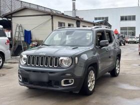 Jeep 自由侠 2016款 1.4T 自动劲能版+