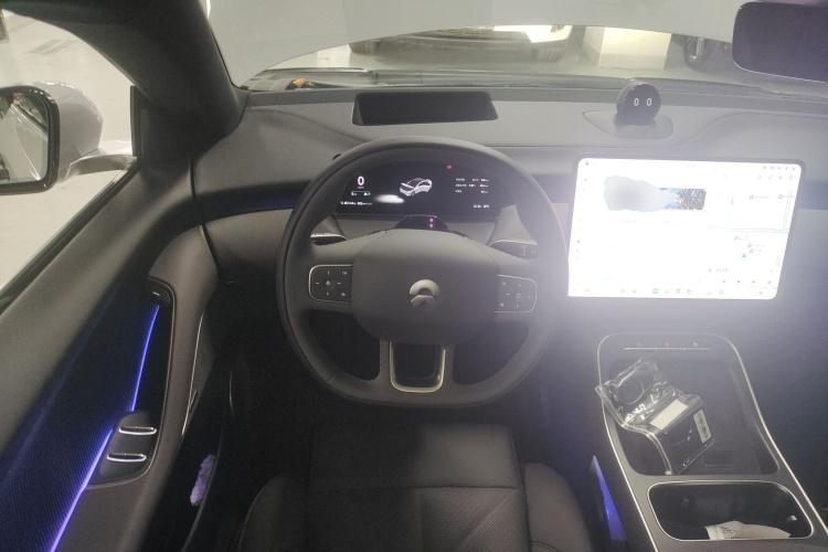 蔚来ET5 2025款 75kWh局部细节13