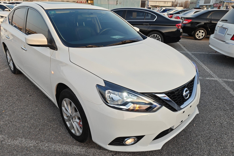 日产 轩逸 2019款 经典 1.6XL CVT豪华版车身外观6002