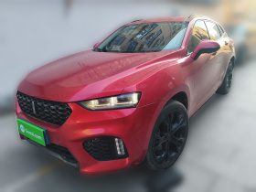 魏牌 VV7 2017款 2.0T 旗舰型