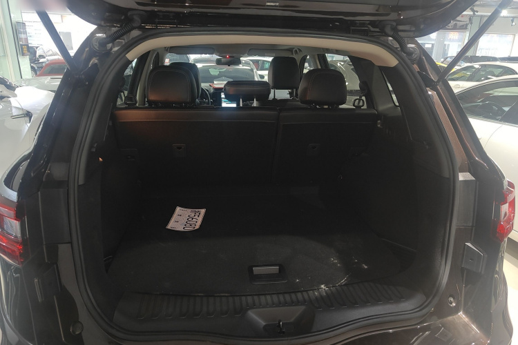 雷诺 科雷傲 2018款 2.0L 两驱领先版局部细节23