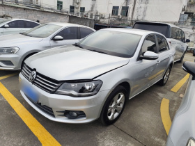 大众 宝来 2015款 质惠版 1.6L 自动时尚型