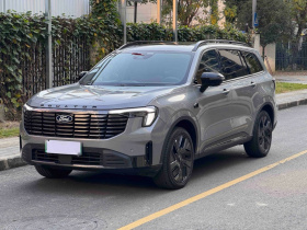 福特 领睿新能源 2025款 尊领型PLUS