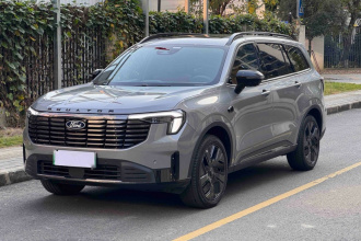 福特 领睿新能源 2025款 尊领型PLUS