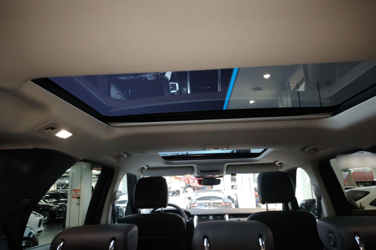 路虎 发现 2024款 360PS S局部细节22