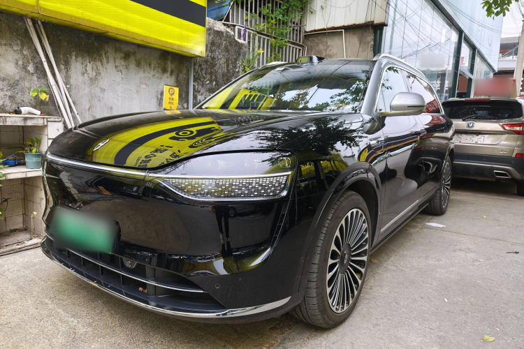 鸿蒙智行 问界M9 2024款 增程 Ultra版 52kWh 5座版车身外观6003