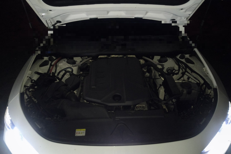 奥迪A5L 2026款 2.0T 运动版 Plus局部细节24