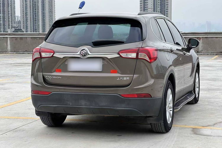 别克 昂科威 2018款 20T 两驱领先型车身外观6005