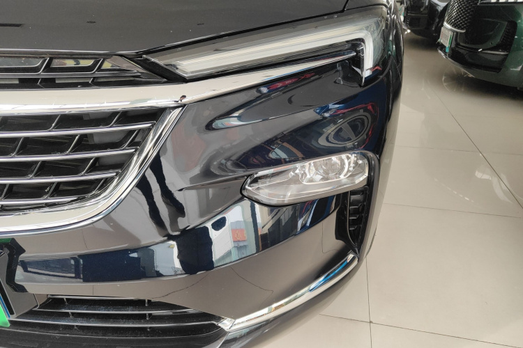 别克 昂科旗 2020款 28T 四驱尊贵型局部细节36