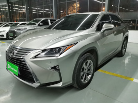 雷克萨斯RX 2016款 300 两驱精英版 国V