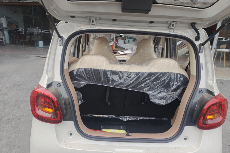 五菱汽车 宏光MINIEV 2025款 四门版 进阶款局部细节23