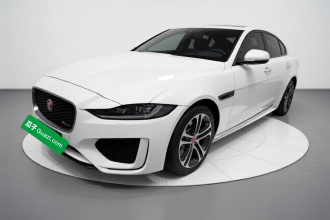 捷豹XEL 2021款 2.0T 250PS R-DYNAMIC S进取运动版