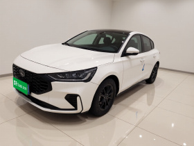 福特 福克斯 2022款 两厢 EcoBoost 180 自动竞速版