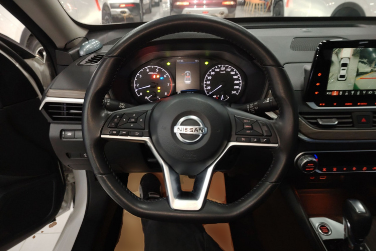 日产 天籁 2021款 2.0L XL 舒适版局部细节13