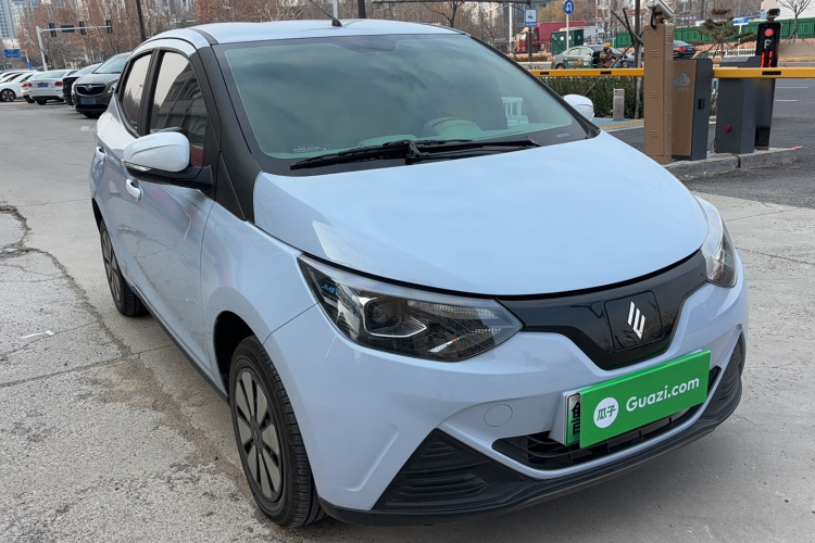 江铃集团新能源 易至EV2 2024款 201km 舒适型车身外观6002