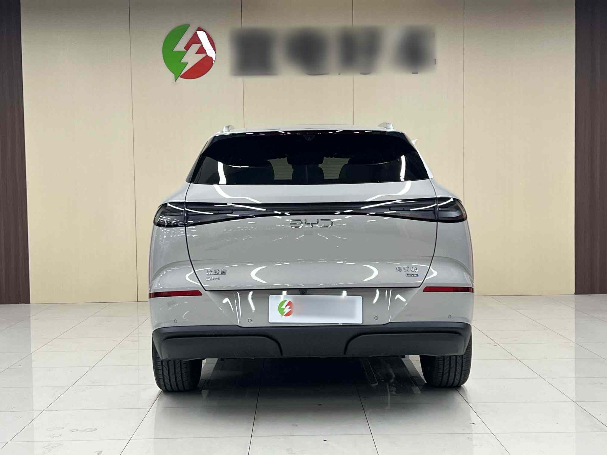 比亚迪 海狮06新能源 2025款 DM-i 205领航Pro版(5)
