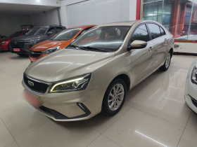 吉利汽车 帝豪 2021款 UP 1.5L CVT向上版