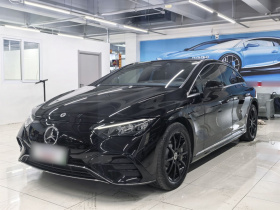 奔驰EQE 2022款 350 先锋版