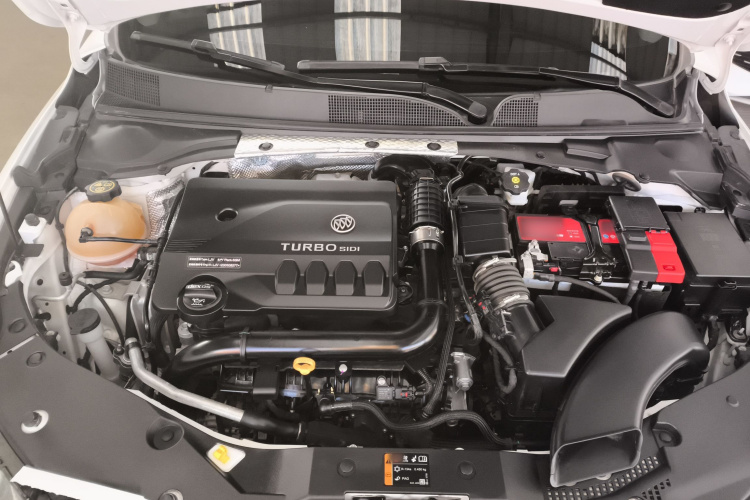 别克 威朗 2023款 Pro 乐享版局部细节24