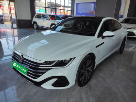 一汽-大众CC 2021款 330TSI 炫目版