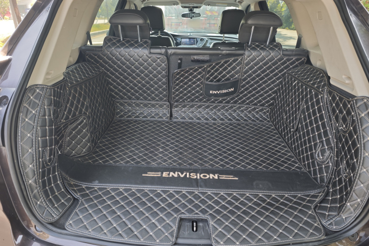 别克 昂科威 2021款 532T 两驱领先型局部细节23