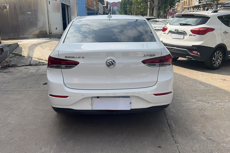 别克 英朗 2018款 15T 双离合进取型 国V车身外观6004