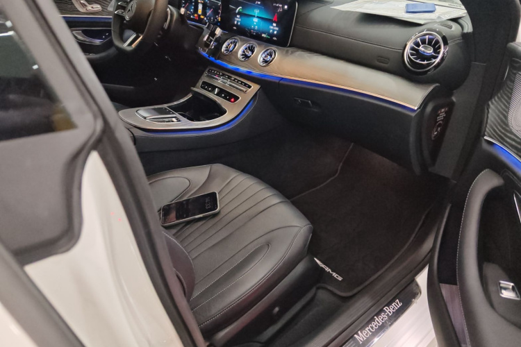 奔驰CLS 2022款 CLS 300 豪华型局部细节41