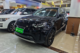 路虎 发现 2019款 3.0 SC V6 HSE