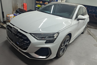 奥迪A3 2025款 Sportback 35TFSI 飞驰尊享型