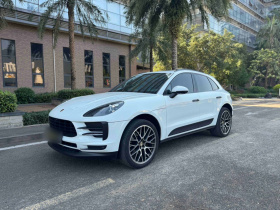 保时捷 2021款 Macan 2.0T