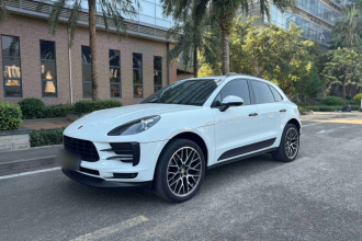 保时捷 2021款 Macan 2.0T
