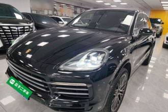 保时捷 2019款 Cayenne 3.0T