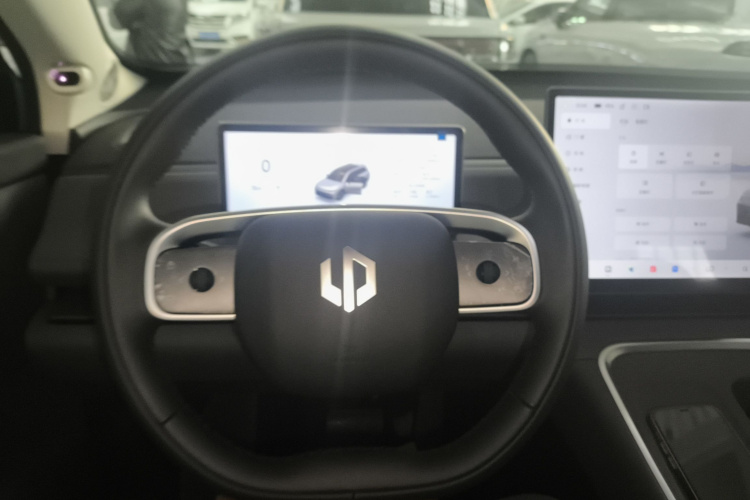 零跑汽车 零跑C16 2026款 增程 280激光雷达智尊版 5座局部细节13