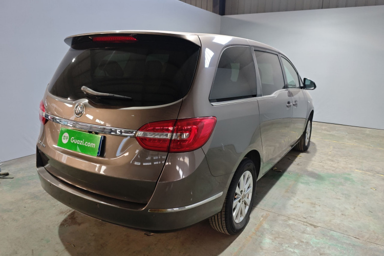 别克GL8 2017款 25S 舒适型 国V车身外观6005