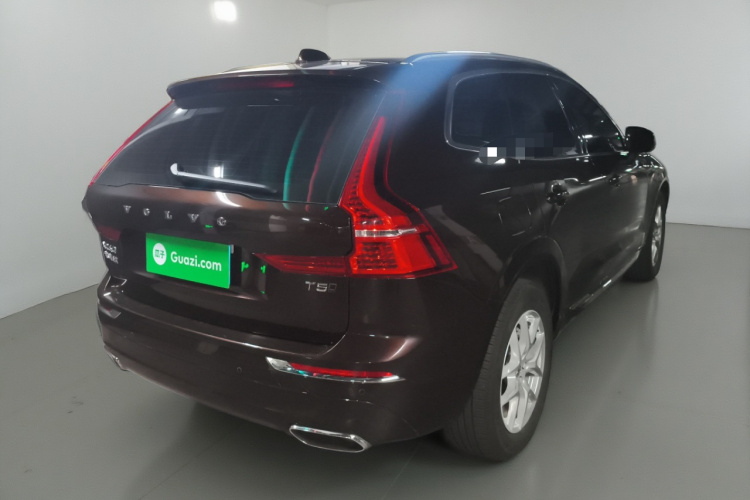 沃尔沃XC60 2021款 T5 四驱智逸豪华版车身外观7