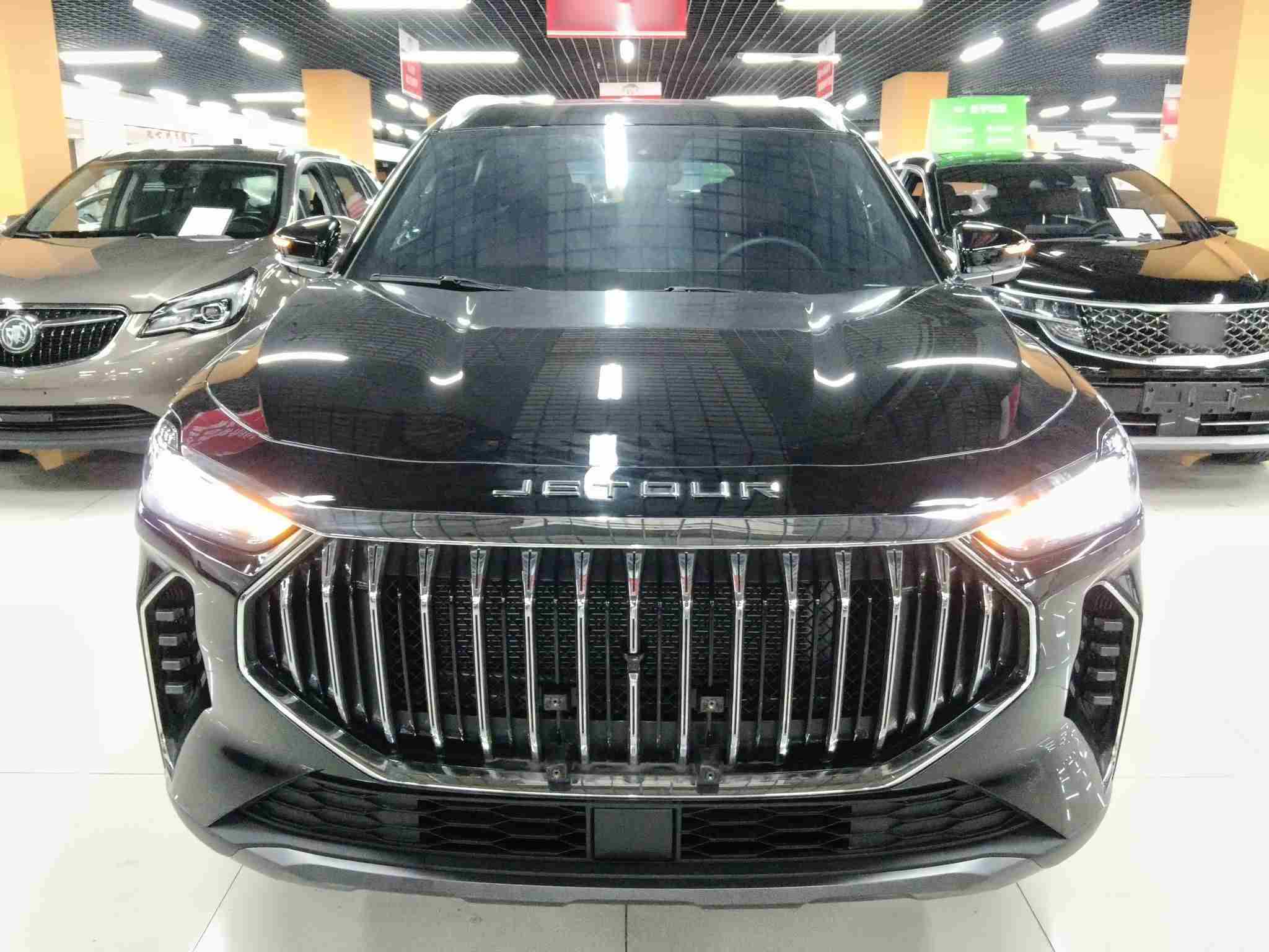 盐城二手捷途X70 PLUS 2024款 行情跳水还是真香捡漏？
