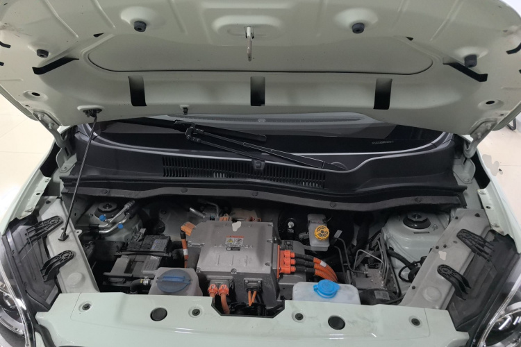 零跑汽车 零跑T03 2024款 403舒享版局部细节24