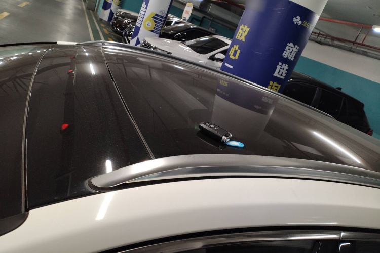 福特 福克斯 2021款 猎装版 EcoBoost 180 自动猎潮型局部细节57