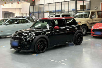 MINI JCW 2013款 1.6T JOHN COOPER WORKS
