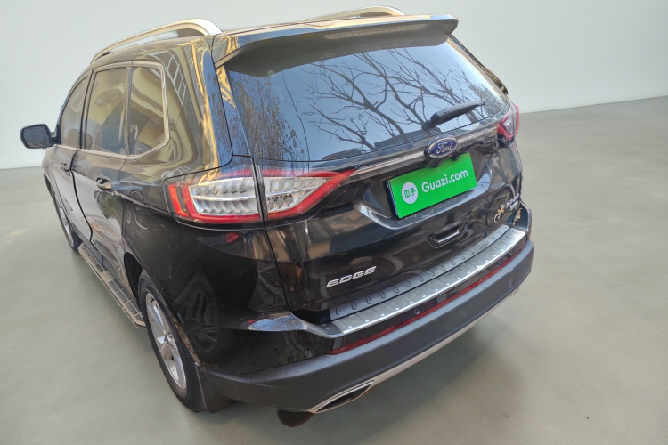 福特 锐界 2016款 EcoBoost 245 两驱精锐型 5座车身外观5