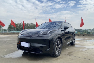 领克08 EM-P 2023款 120km 长续航Pro