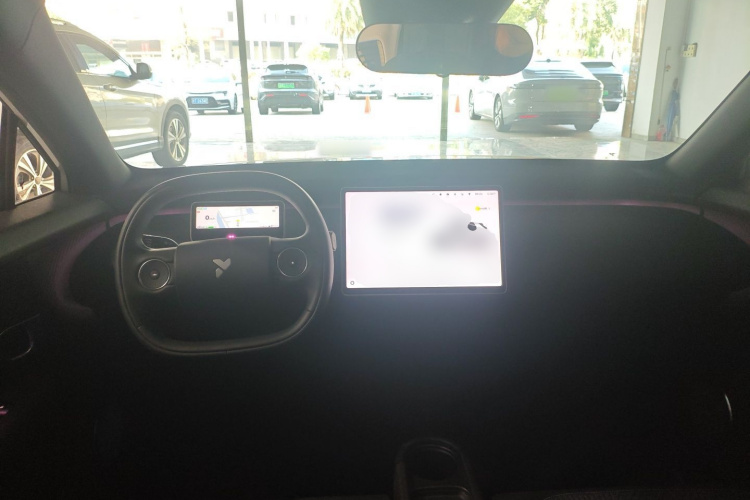 firefly萤火虫 2025款 自在版中控内饰7002