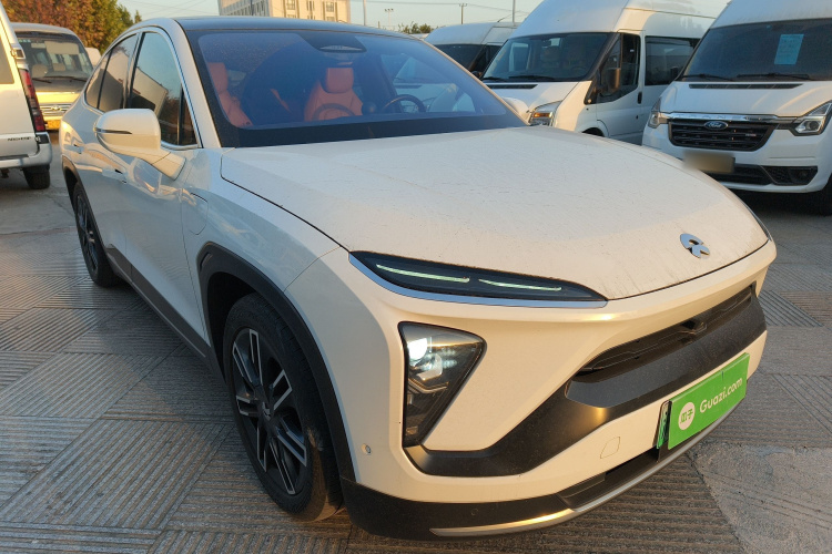 蔚来EC6 2020款 615KM 签名版车身外观3