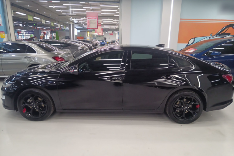 雪佛兰 迈锐宝XL 2021款 Redline 550T 自动锐动版车身外观6003