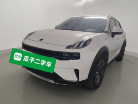 领克06 EM-P 2022款 PHEV 84KM续航版 Pro