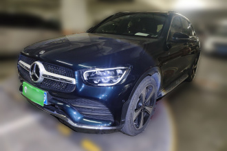 奔驰GLC 2022款 改款 GLC 300 L 4MATIC 动感型臻藏版